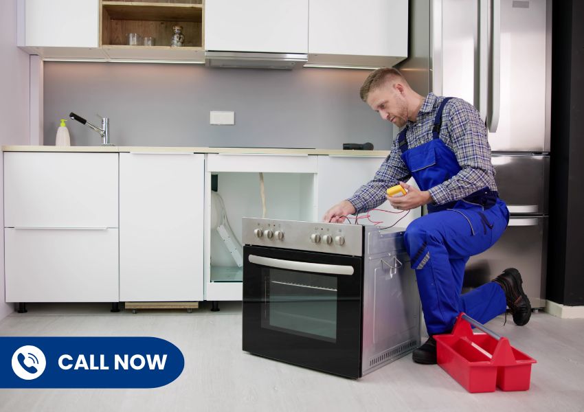 Appliance Repair Services in Mackinaw City, MI